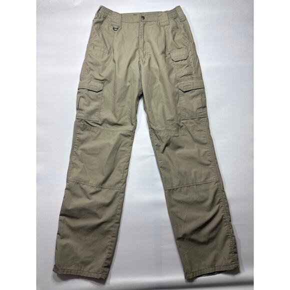 5.11 Tactical Series Other - 5.11 Tactical Series Men's Straight Leg Tactical Cargo Pants -‎ 34x36 (32x34.5)